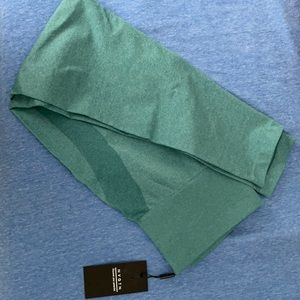 Teal NVGTN Contour Leggings - Large